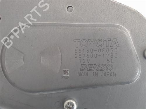 Rear wiper motor TOYOTA VERSO (_R2_) 2.0 D-4D (AUR20_, AUR20R) | BP20144695M102 