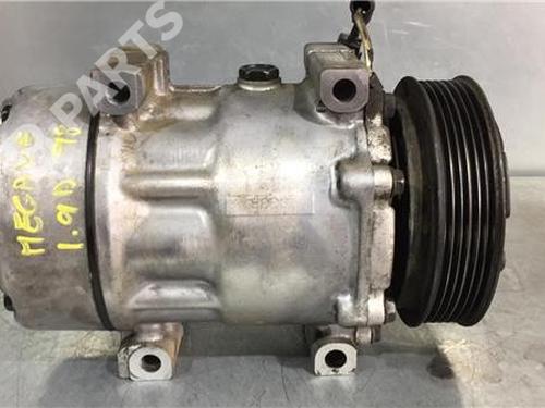 Used AC compressor RENAULT MEGANE I (BA0/1_) [1995-2004]  9702752