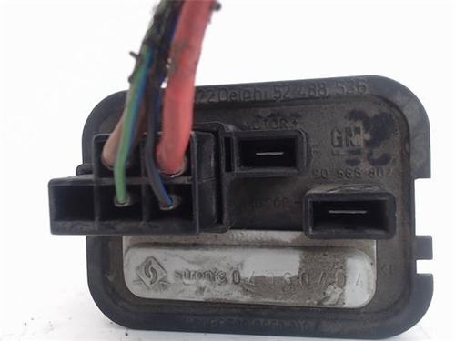 Varmemotstand OPEL ASTRA H (A04)  | BP19132569M108 