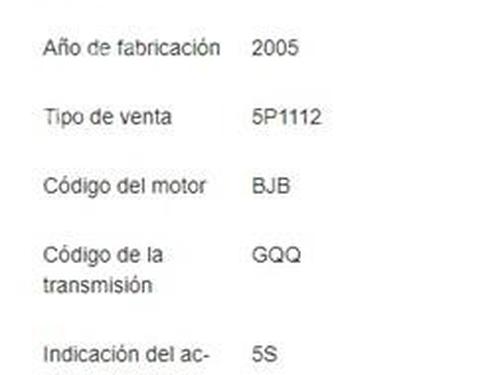 Left sun visor SEAT ALTEA (5P1) 1.9 TDI | BP31860228I1