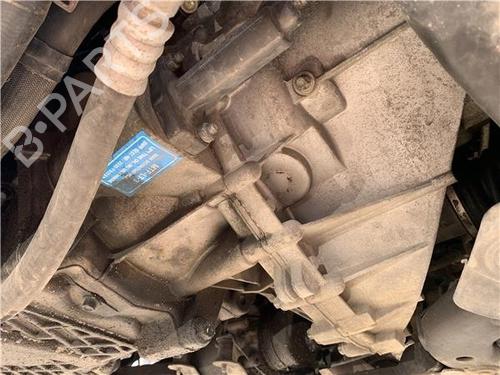Used Gearbox MINI MINI Convertible (R52) Cooper (116 hp) 24315522