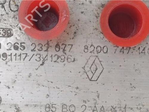 ABS pump RENAULT CLIO III (BR0/1, CR0/1)  | BP32313137M43 