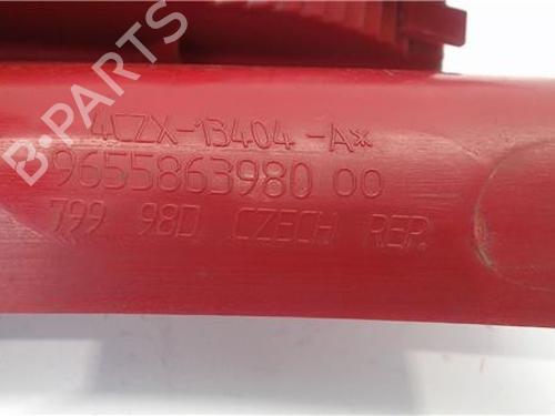 Right taillight CITROËN C4 I (LC_)  | BP16655316C35 