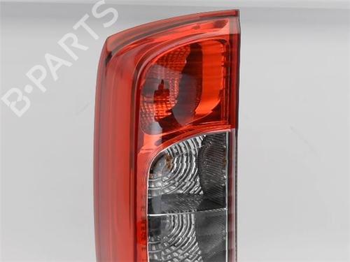 Left taillight FIAT QUBO (225_) 1.3 D Multijet (225CXB1A, 225AXB1A, 225CXB11, 225AXB11,... | BP23392773C34 