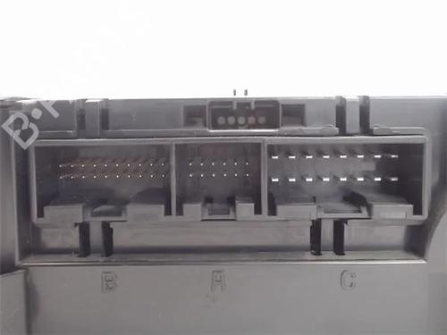 Climate control SEAT IBIZA III (6L1)  | BP13051154I5 