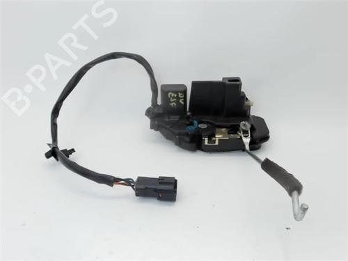 Used Front left lock KIA CARENS II MPV (FJ) [2002-2013]  14345690