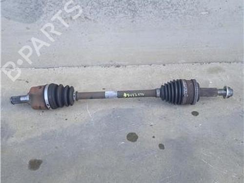 Left front driveshaft KIA CEE'D (JD) 1.4 CVVT | BP23157427M38 
