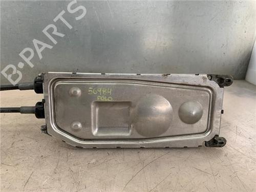 Gear lever VW POLO V (6R1, 6C1) 1.4 (6R1) | BP22632622M90 
