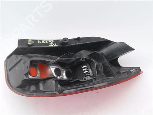 Left taillight RENAULT SCÉNIC II (JM0/1_) | BP28722015C34