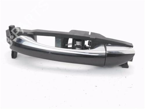 Used Rear left exterior door handle MERCEDES-BENZ E-CLASS (W211) [2002-2009]  24870086