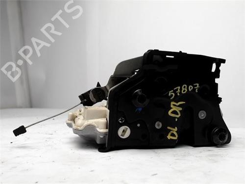 Used Front right lock SEAT ALTEA (5P1) 1.9 TDI (105 hp) 11759231