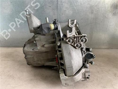 Gearbox CITROËN C5 III (RD_) 2.0 HDi (RDRHD8, RDRHDJ, RDRHR8, RDRHRJ) | BP21360056M3 
