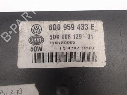 Elektronisk modul SEAT IBIZA III (6L1)  | BP13050775M83 