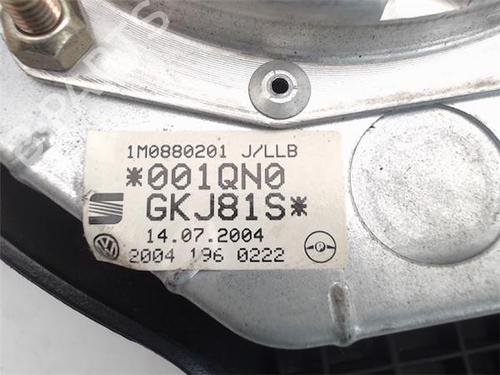 Førerens kollisjonspute SEAT LEON (1M1)  | BP13043912C9 