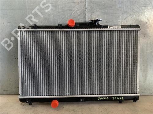Used Water radiator TOYOTA COROLLA (_E11_) 1.4 (EE111_, EE111R) (86 hp) 20168009
