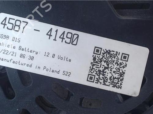 Alternator SEAT TOLEDO II (1M2) 1.9 TDI | BP32162157M7 