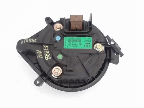 Varmeblæser AUDI A4 B6 (8E2)  | BP16498971M62 