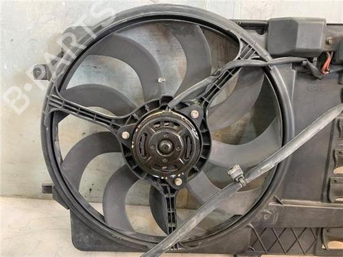 Radiator fan MINI MINI Convertible (R52) Cooper | BP24468168M35 