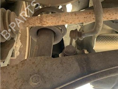 Right rear shock absorber JEEP COMPASS (MK49) 2.0 CRD | BP32417954M19 