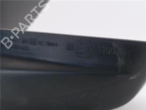 Right mirror FIAT PANDA (169_)  | BP29431464C27 