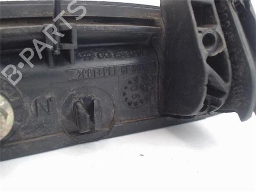 Front left exterior door handle RENAULT CLIO II (BB_, CB_)  | BP18317729C128 