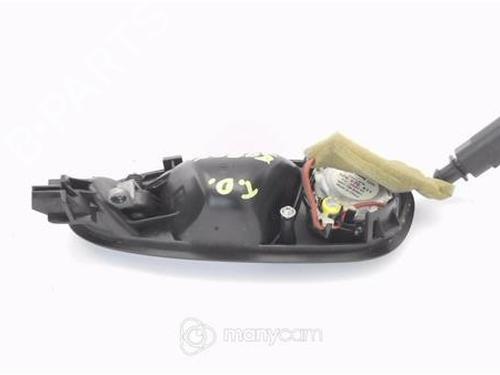 Rear right interior door handle SEAT ALTEA XL (5P5, 5P8) 1.9 TDI | BP22959238I16 