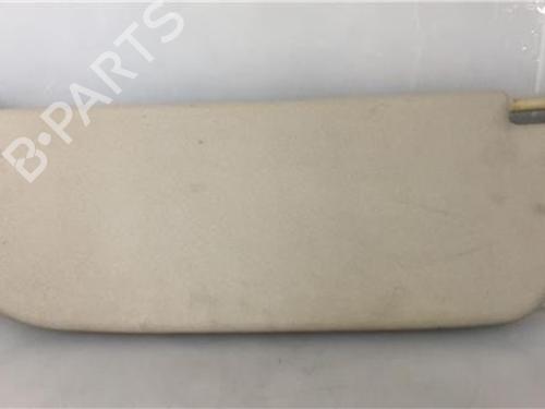 Højre solskærm OPEL CORSA C (X01) 1.0 (F08, F68) (60 hp) 9661342