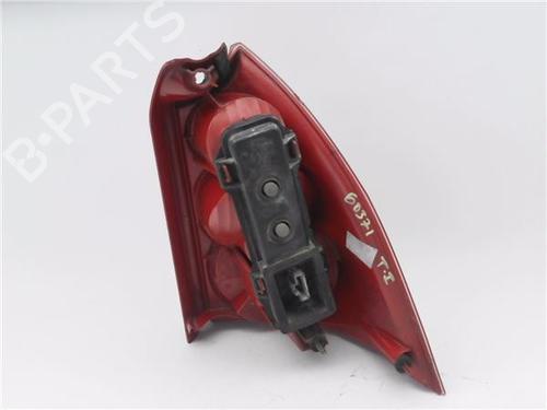 Left taillight PEUGEOT 307 SW (3H) 2.0 HDI 110 | BP30135398C34 