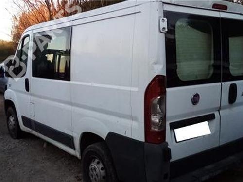 Mass air flow sensor FIAT DUCATO Bus (250_) 100 Multijet 2,2 D | BP9662392M95 