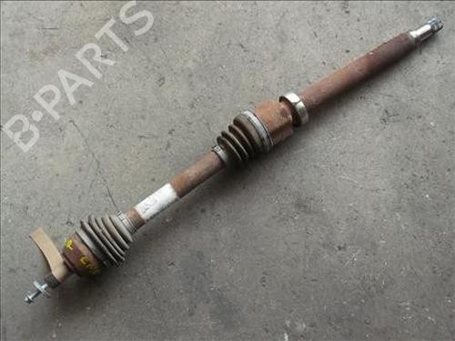 Used Right front driveshaft FORD FOCUS C-MAX (DM2) 1.6 TDCi (109 hp) 11340736