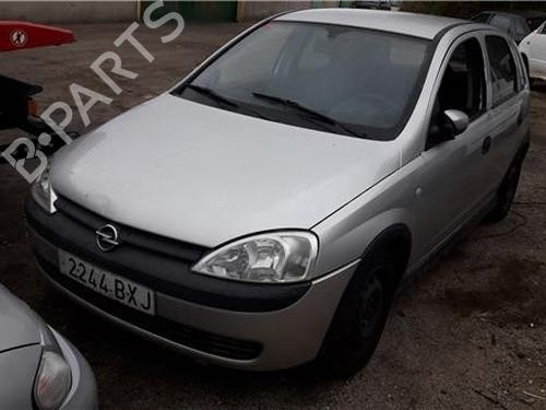 Køleventilator elektrisk OPEL CORSA C (X01)  | BP12104304M35 