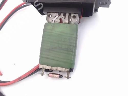 Heater resistor RENAULT MODUS / GRAND MODUS (F/JP0_)  | BP15650813M108 