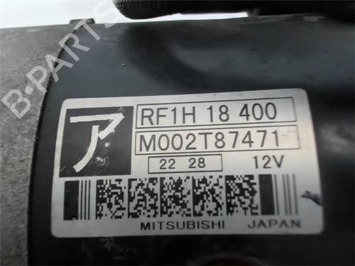 Starter MAZDA PREMACY (CP) 2.0 TD | BP10521121M8 