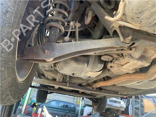 Left rear suspension arm JEEP COMPASS (MK49) 2.0 CRD | BP32417978M14 