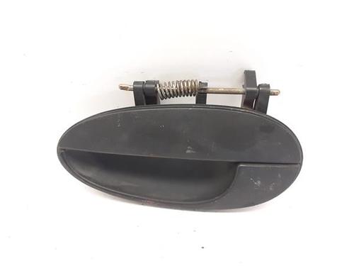 Used Rear left exterior door handle DAEWOO MATIZ (M100, M150) [1998-2025]  14341283