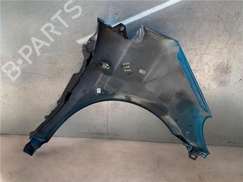 Left front fenders MERCEDES-BENZ A-CLASS (W168)  | BP22632486C41 