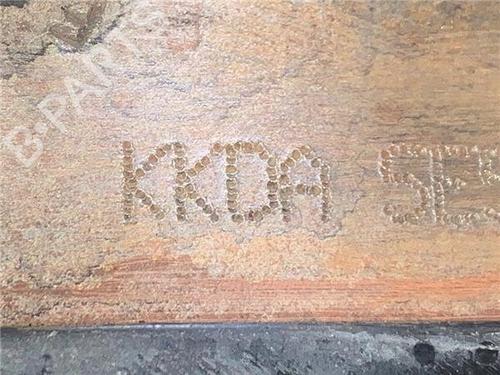 Engine FORD FOCUS C-MAX (DM2) 1.8 TDCi | BP34127884M1  - Image 10