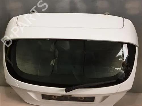 Used Tailgate FORD FIESTA VI (CB1, CCN) 1.6 TDCi (90 hp) 9683760