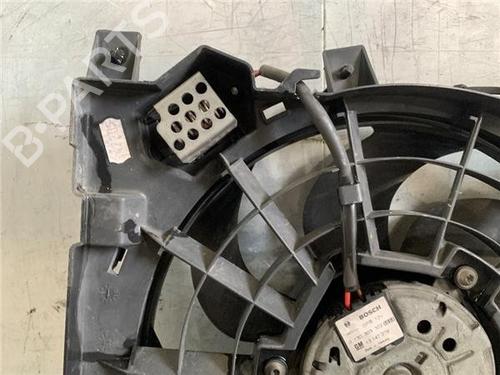 Radiator fan CHEVROLET ZAFIRA | BP29755006M35