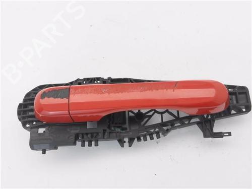 Used Rear right exterior door handle Rear right exterior door handle JEEP RENEGADE SUV (BU, B1, BV) 1.6 CRD (120 hp) 34621209 34621209