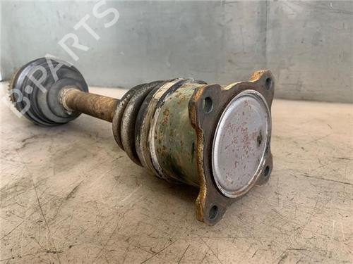 Right front driveshaft NISSAN X-TRAIL I (T30)  | BP15003737M39 