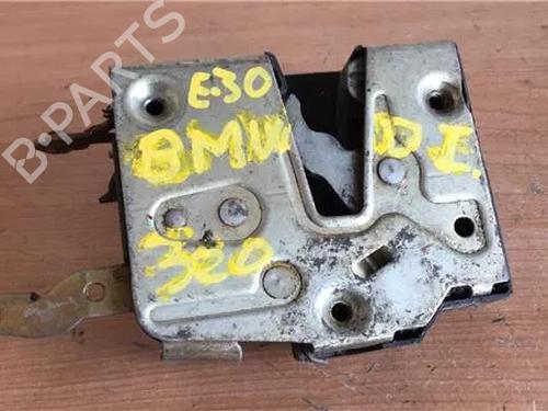 Used Front left lock BMW 3 (E30) [1982-1992]  13049557