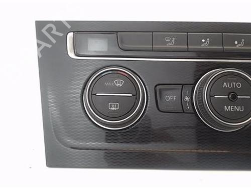 Climate control VW GOLF VII (5G1, BQ1, BE1, BE2) 1.4 GTE Hybrid | BP29281004I5 
