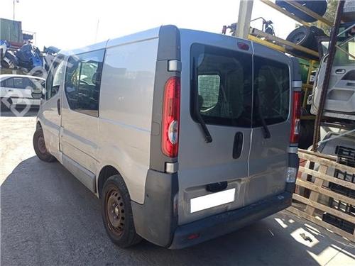 Left front window switch OPEL VIVARO A Bus (X83) 2.0 CDTI (F7, J7, A07) | BP36477322I27  - Image 12