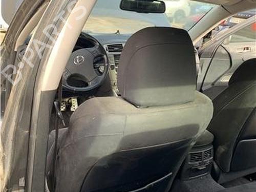 Left front seat LEXUS IS II (_E2_) 220d (ALE20) | BP32417218C15