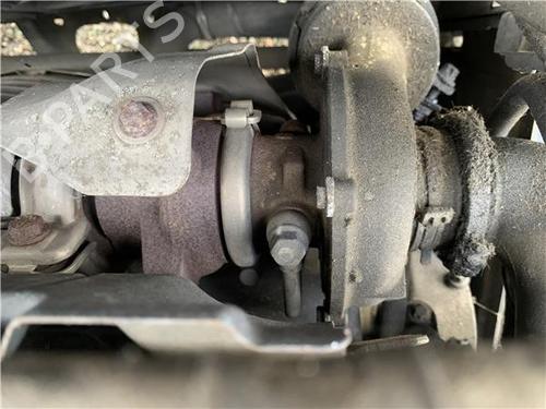 Used Turbocharger/Supercharger Turbocharger/Supercharger MERCEDES-BENZ A-CLASS (W169) A 180 CDI (169.007, 169.307) (109 hp) 24433329 24433329
