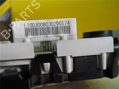 Instrument cluster NISSAN MICRA III (K12)  | BP9662208C47 