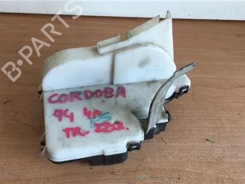 Used Rear left lock SEAT CORDOBA (6K1, 6K2) [1993-2002]  12596928