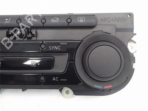 Climate control SEAT ALTEA (5P1)  | BP13043748I5 