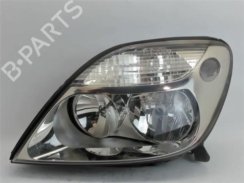 Left headlight RENAULT SCÉNIC I MPV (JA0/1_, FA0_)  | BP13050254C28 